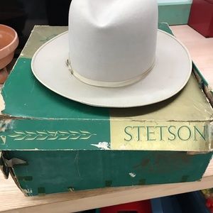 Vintage Beaver Stetson XXX